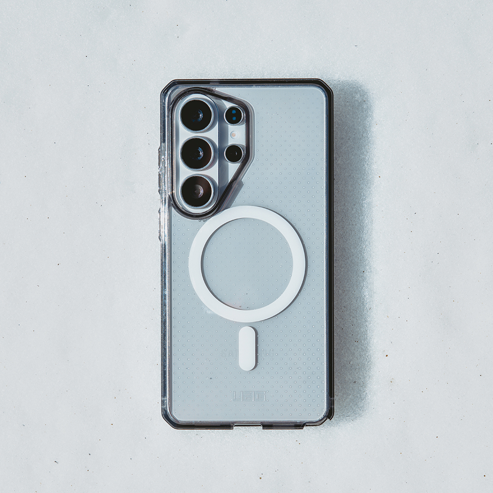 UAG 도트 맥세이프 케이스 클리어아이스, 갤럭시S26 울트라 - 상세 이미지 2