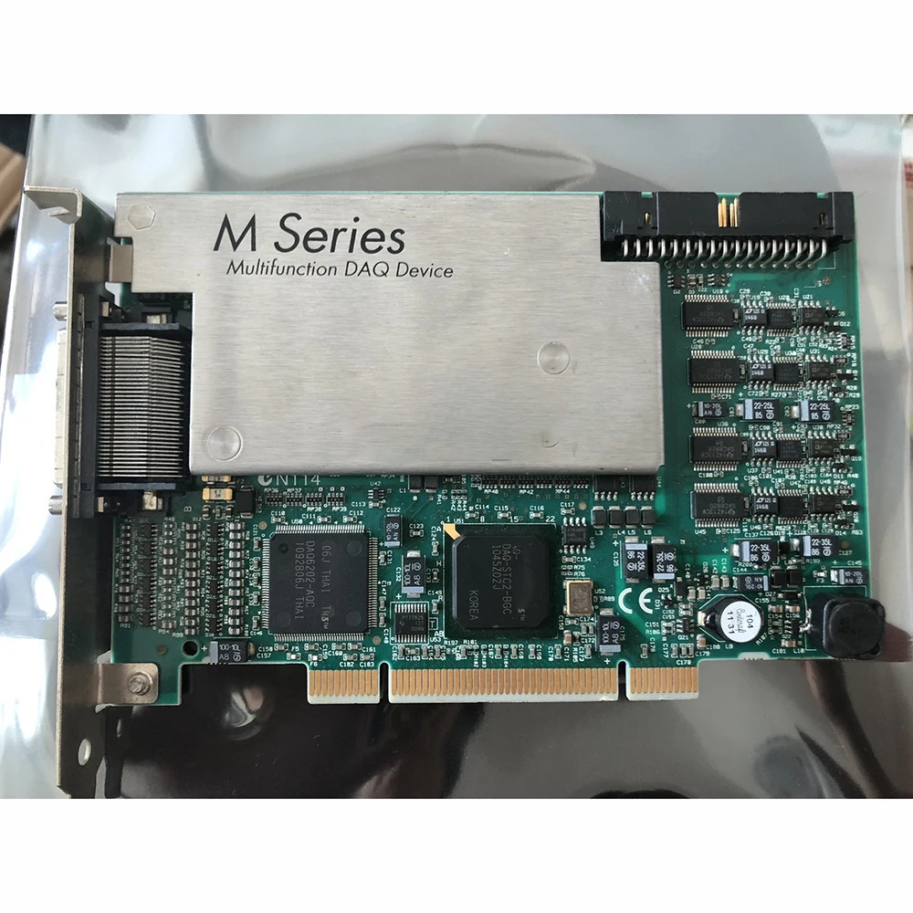 N I 데이터 수집 DAQ 보드 M 시리즈PCI-6289 779111 -01