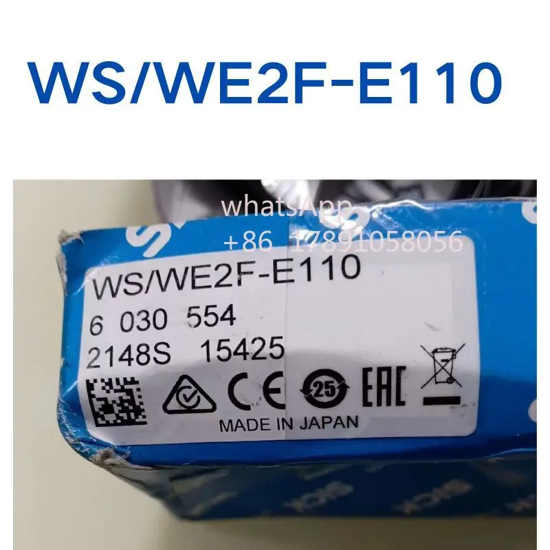 리퍼 Ke WS/WE2F-E110 반 광전스위치 센서는 되었습니다.