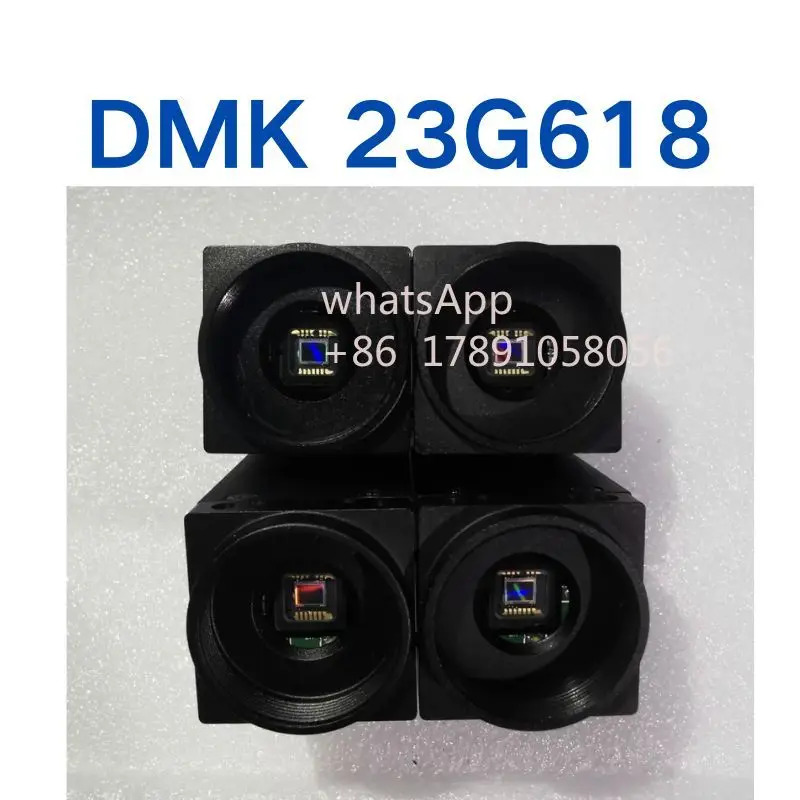리퍼 DMK23G618 산업카메라는 되었습니다.