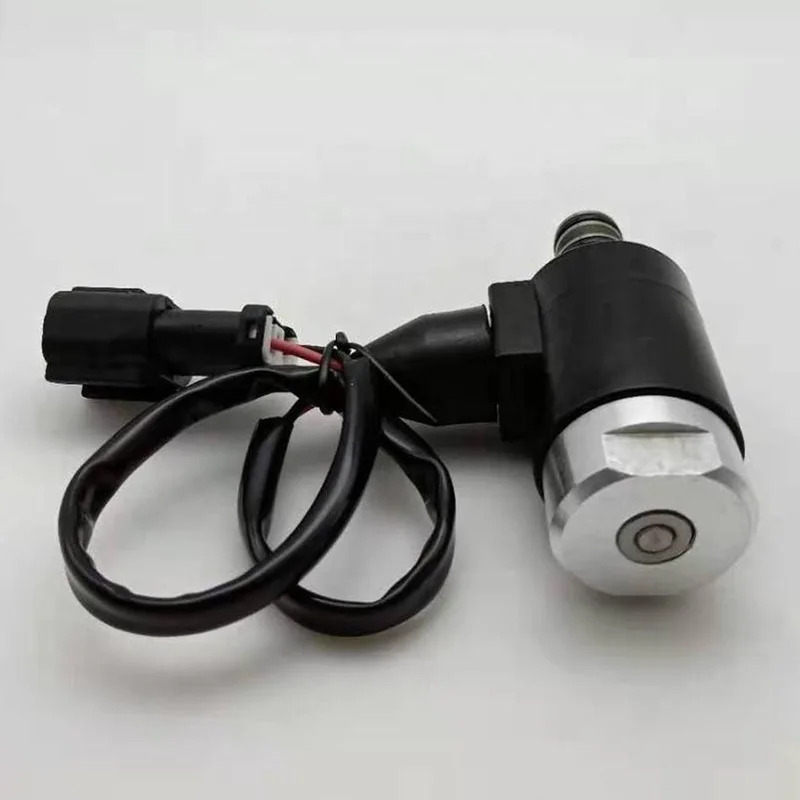 굴삭기 유압 부품 Pc120-5 로터리 솔레노이드 밸브 203-60-62171