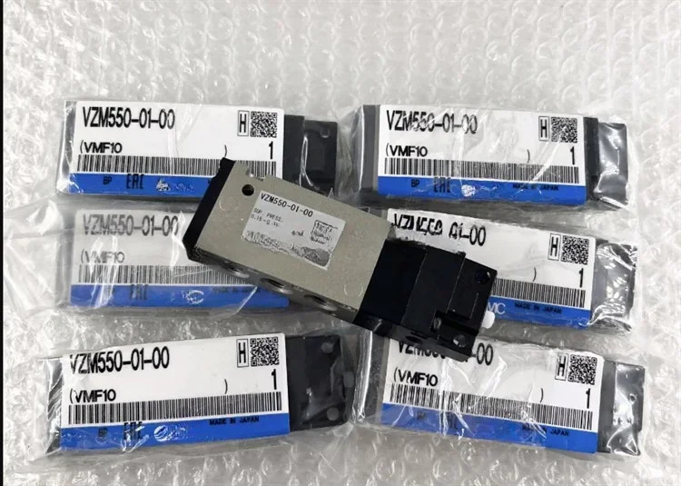 수동 밸브 Vzm450 Vzm550 VMZ250-01-00-08-01S-34BRG