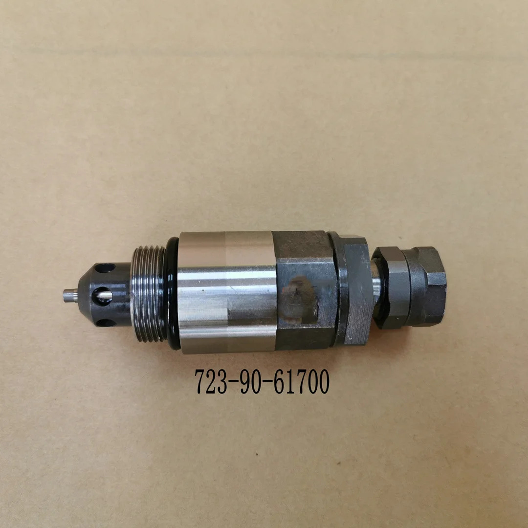 굴삭기 액세서리 PC200 Pc200-8 릴리프 밸브 723-46-41100 PC200-7