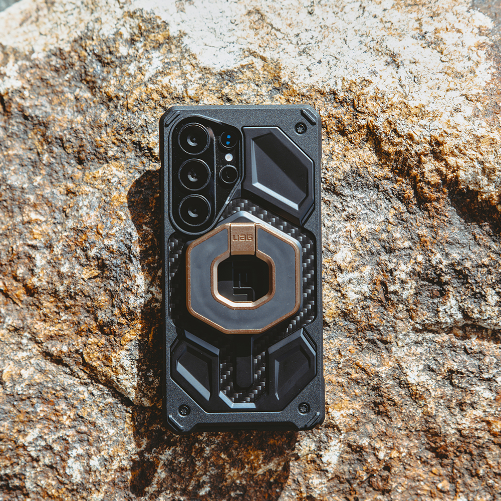 UAG 모나크 맥세이프 케이스 카본파이버, 갤럭시S26 울트라 이미지 3