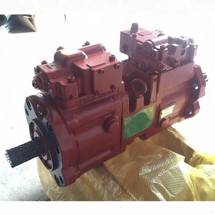 EC170 굴삭기 메펌프 14653713  유압 펌프 K5V80DT