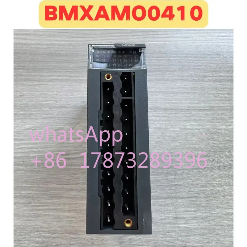 오리지널 BMXAMO0410 모듈