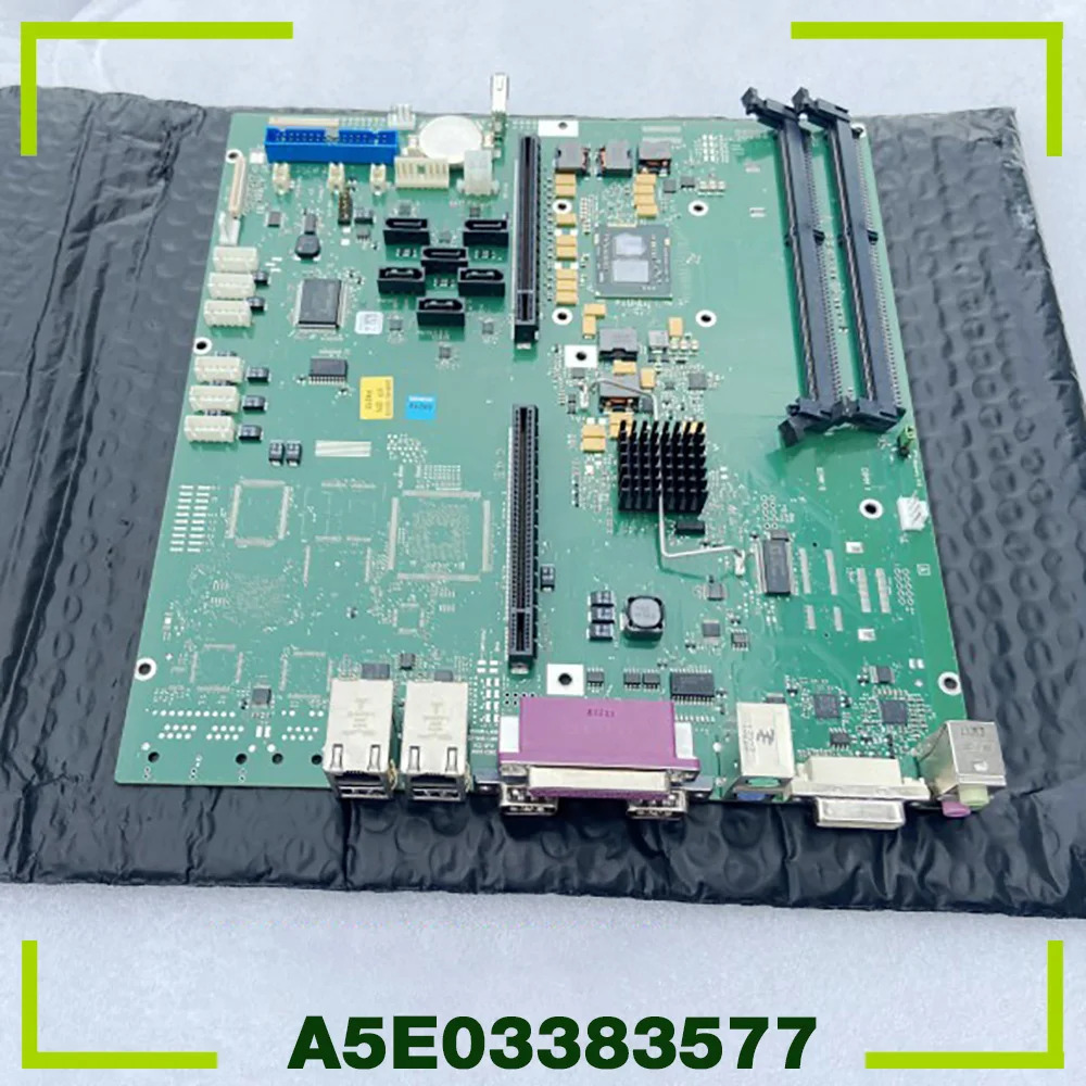 SIEMENS 산업컴퓨터 A5E03383577  A5E 03754814 -1 I5-520E CPU