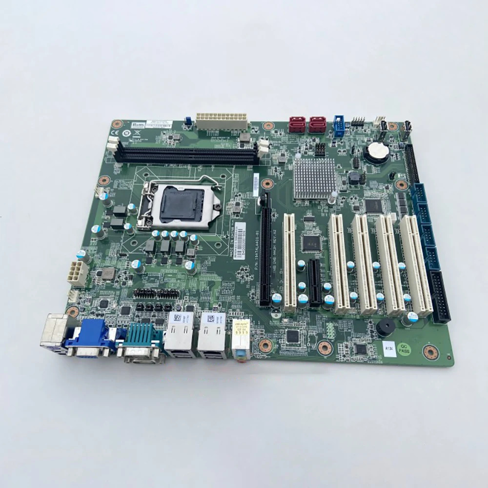 ADLINK경우 다직렬 포트 5 PCI 슬롯은 대 I3 I5 I7 CPU IMB-M43H를 지원