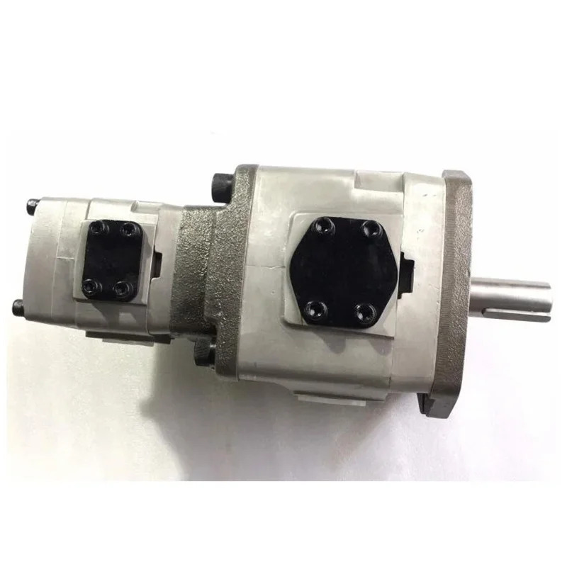 IPH-46B-32-80-EE-11 IPH-46B-25-80/100/125-11 유압 이기어 펌프 사출 성형기