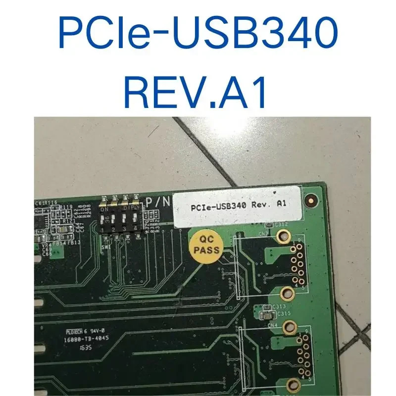 리퍼 E-USB340 REV.A1 비디오 이미지 수집 카드는 OK 기능을 그대로 리퍼했습니다.
