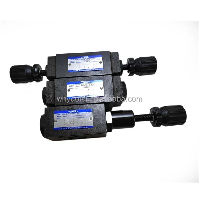 Yuken 솔레노이드 방향 밸브 DSG-03-3-C-2-R200-N-50L DSG-03-3-C-12-A100-C-50L DSG-03-3-C-5-RQ100-C-N1-50L