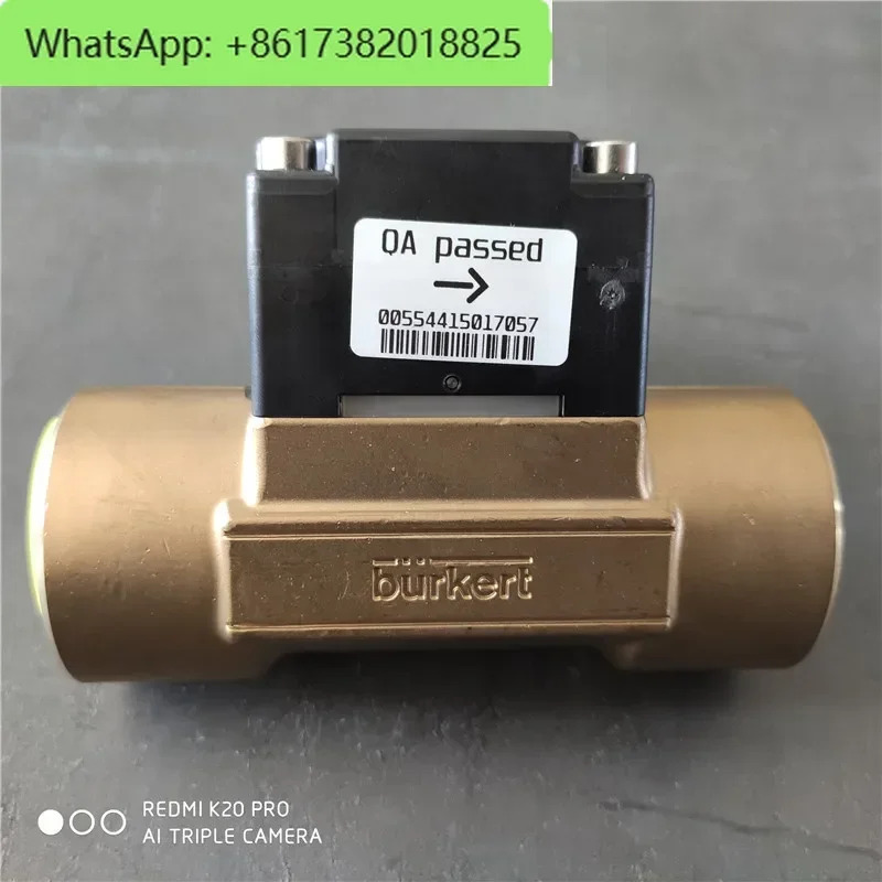Burkert8012 유량계 4-20mA NPN/PNP블로워 SE12 독일 Baode