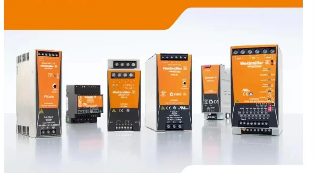 스위칭 모드 전원공급장치 PRO ECO 72W 24V 3A 1469470000  커넥터