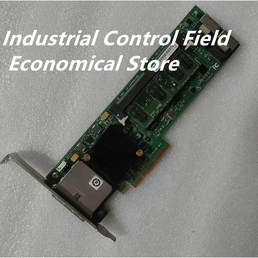 LSI MegaRAID SAS 8888ELP 3Gb/s 8포트 SAS/SATA ROC RAID 어댑터MR