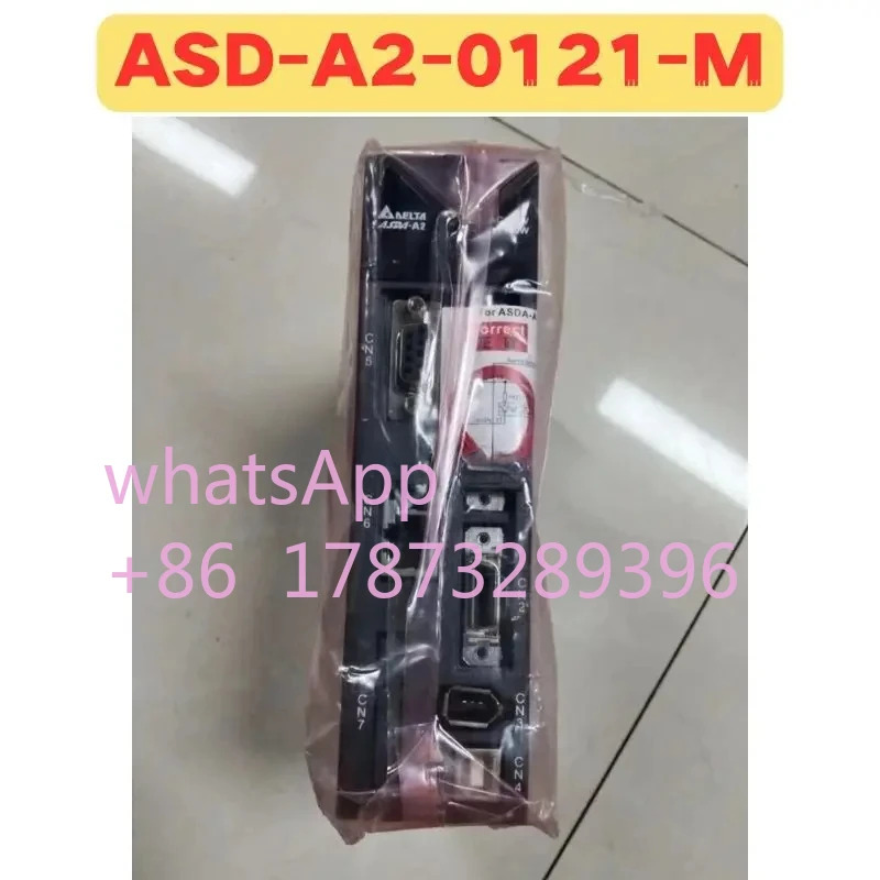 오리지널 ASD-A2-0121-M ASD A2 0121 M 서보 드라이브