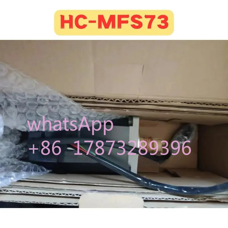 HC-MFS73 HC MFS73 서보모터