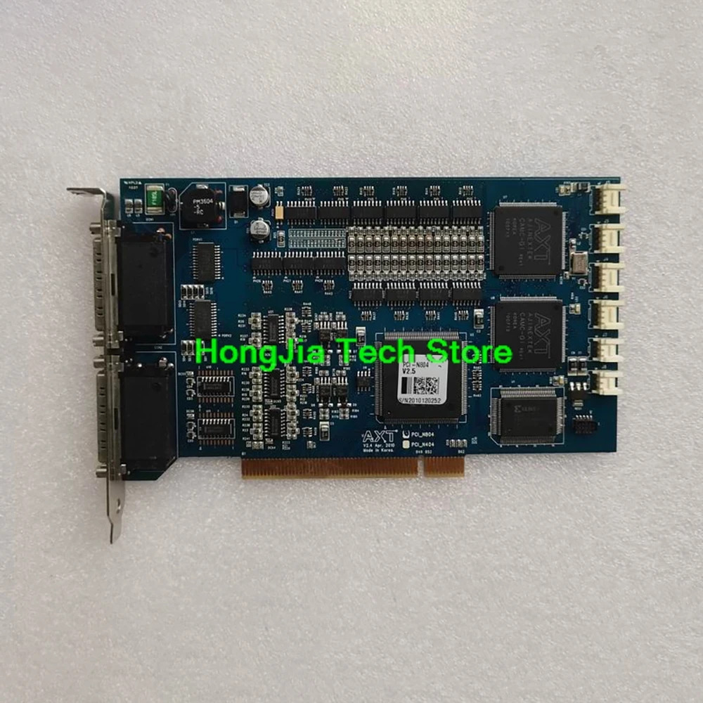AJINEXTEK PCI-N804 V2.5 PCI-N404 V2.4 모션 제어 카드용