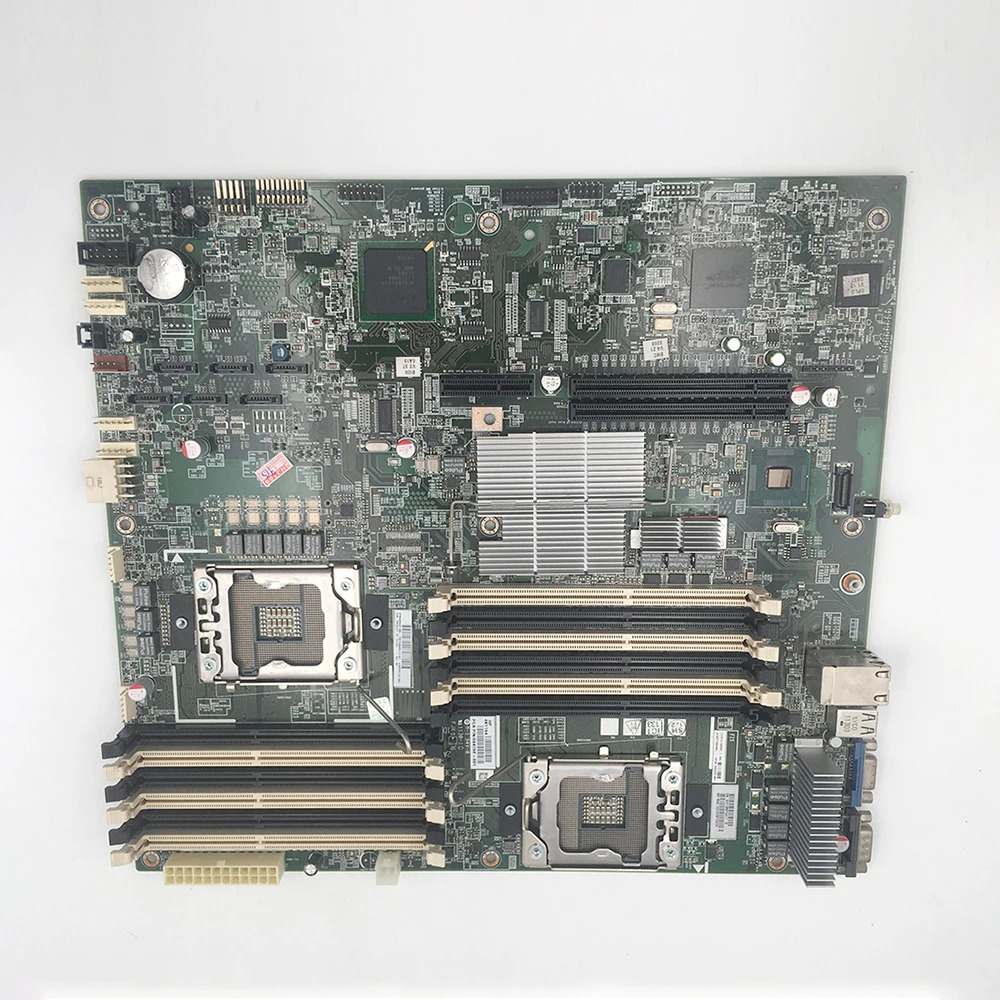 hp호환 DL180 G6 서버 마더보드507255 -001 X58 608865