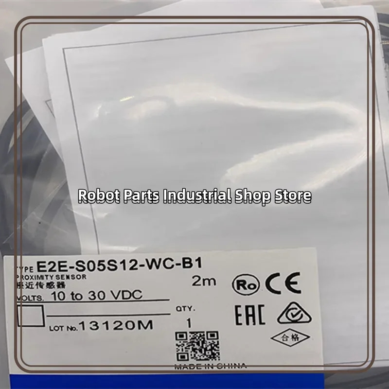 2pcs E2E-S06S02-WC-C1 E2E-S06S02-WC-C2 E2E-S06S02-WC-B2 E2E-S06S02-WC-B1 센서