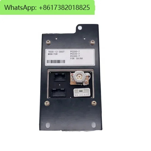 Komatsu PC200-7 220-7 240-7 360-7 계기판 디스플레이 7835-12-3007굴삭기