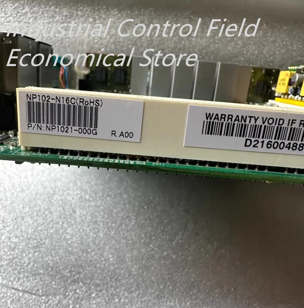 DFI NP102-N16C NP1021-000G 산업마더보드용