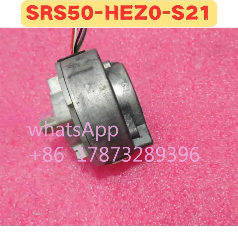 리퍼 엔코더 SRS50-HEZ0-S21 정상 기능 완료