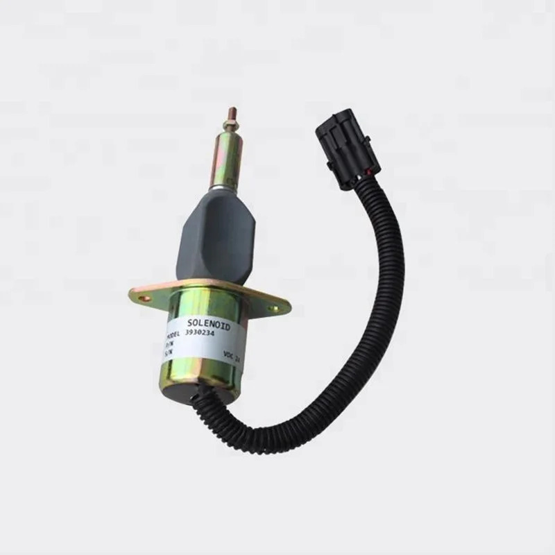 굴삭기 스톨 솔레노이드 밸브 PC350-7 주차 Pc350