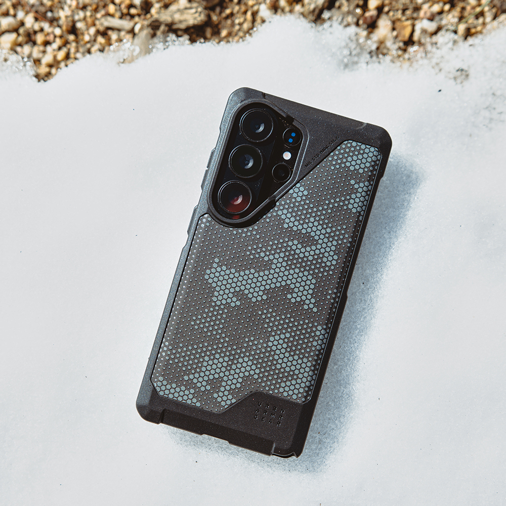 UAG 메트로폴리스 LT 맥세이프 케이스 카모, 갤럭시S26 울트라 - 상세 이미지 4