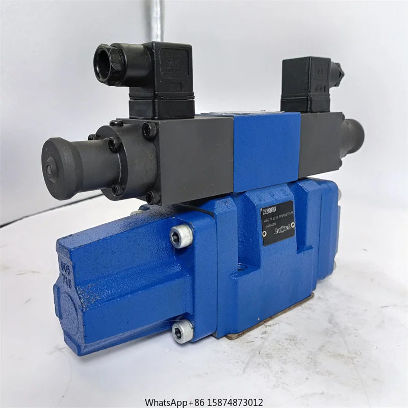 유압 비례 밸브 4WRZ16E150-7X/6EG24N9ETK4/M 방향 4WRZ10 4WRZ16 4WRZ25 4WRZ32