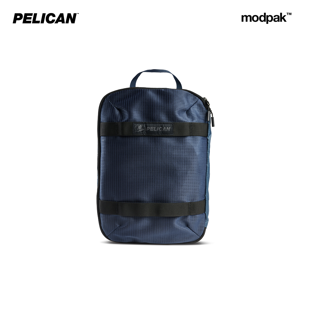 펠리칸 ModPak 패킹 큐브, PCL 대형, 인디고 - 상품 이미지