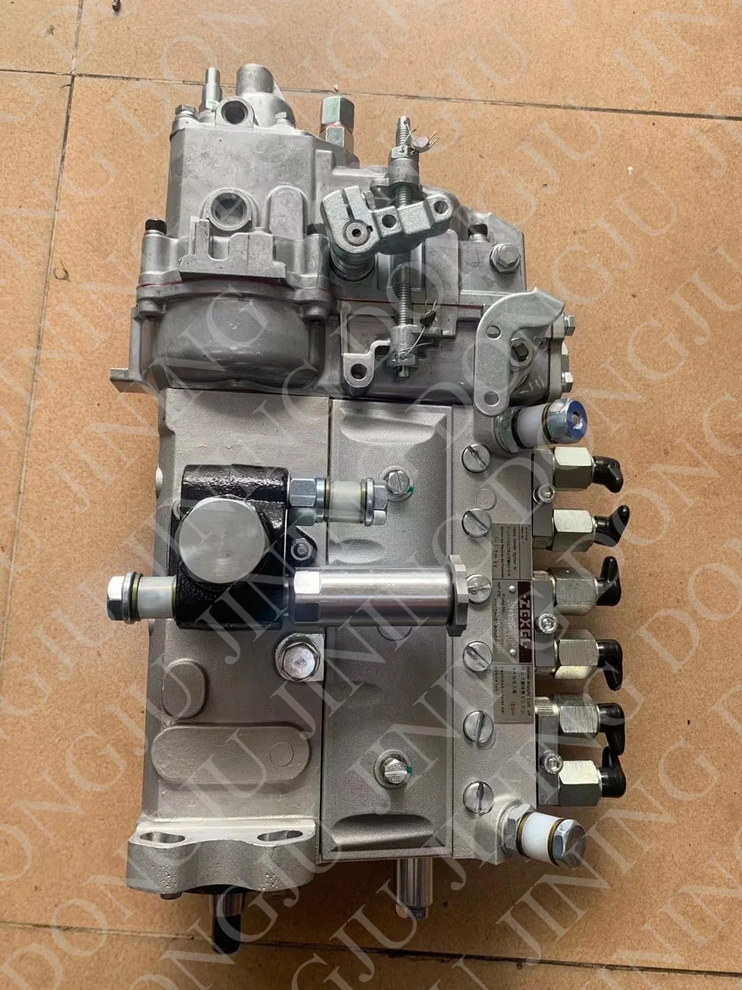 고성능 4bg1 6bg1 분사 펌프 Zaxis120 Zaxis450 Zaxis470 Zaxis200 1- 15603428 -0 15603342 -2 105407 -7910
