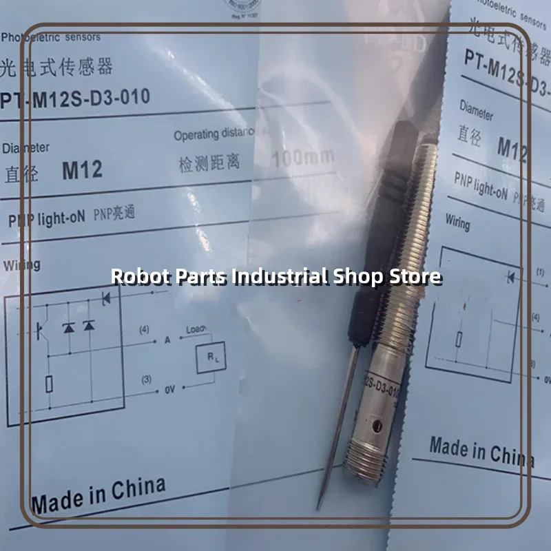 3pcs PT-M12-D3-020 PT-M18-A1-010 PT-M18S-A1-010 PT-M12S-D1-010 접근 스위치