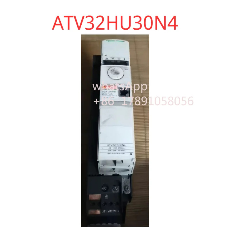 ATV32HU30N4 주파수 변환기 리퍼 완료