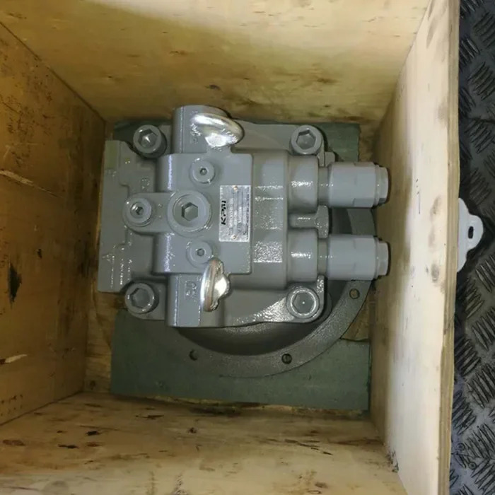 4330222  M2X146B-CHB-10A-01/315 EX210K-5 EX210-5 EX200-5 스윙 모터