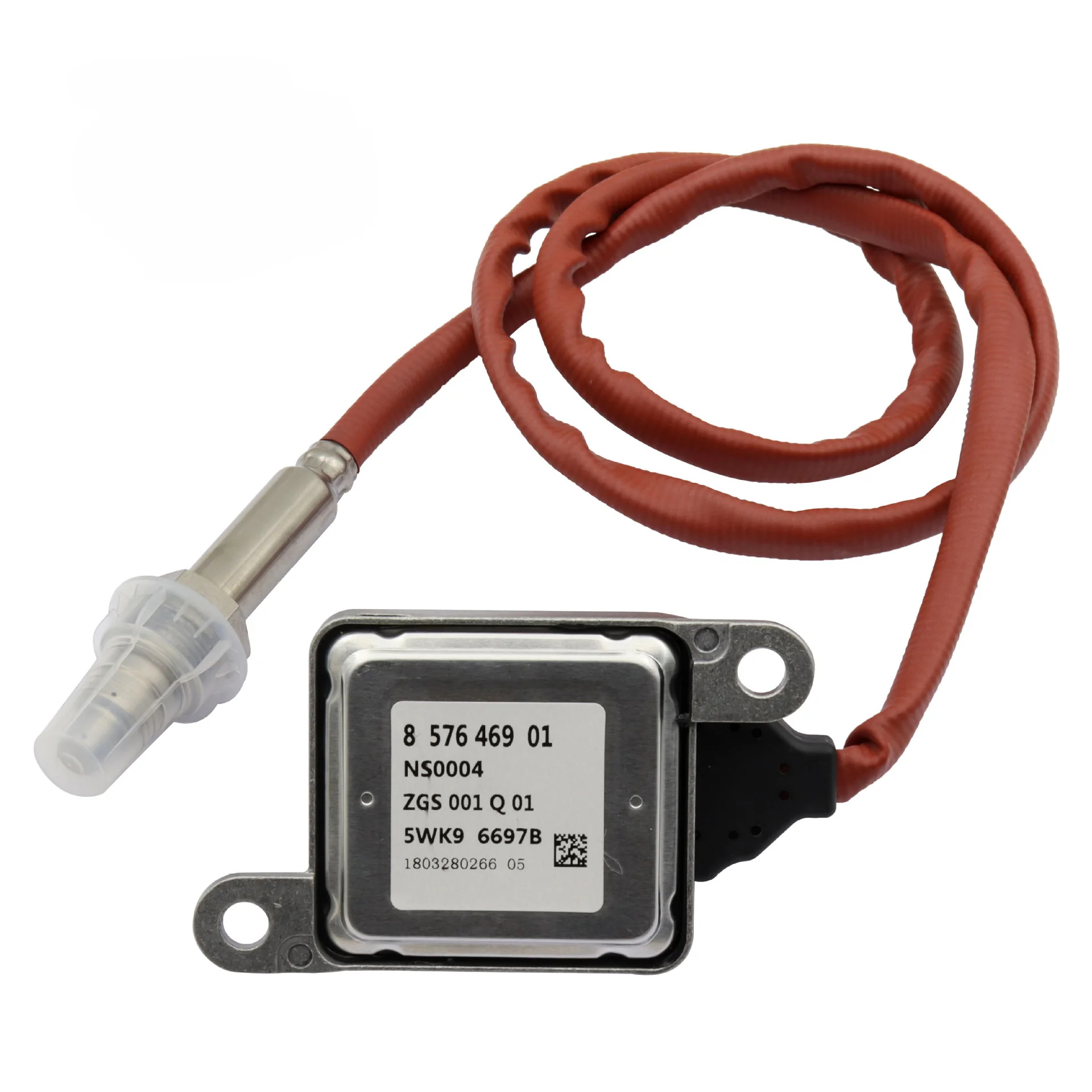 질소 산소 센서 숏 라긴 라12V NOx 5wk96697b 5wk96699b