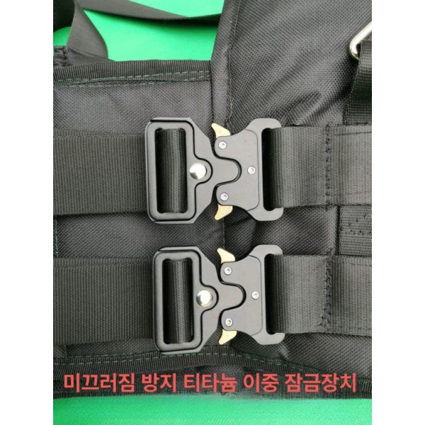 프리미엄 허리통증완화 요추견인벨트 노인 간편한 철봉 돌출 블랙슬링스탠드제외 S - 상세 이미지 3