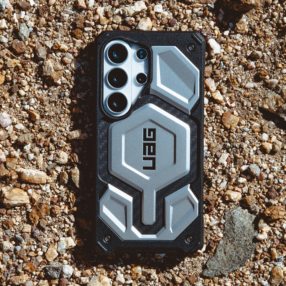 UAG 모나크 맥세이프 케이스 티타늄, 갤럭시S26 울트라 이미지 4
