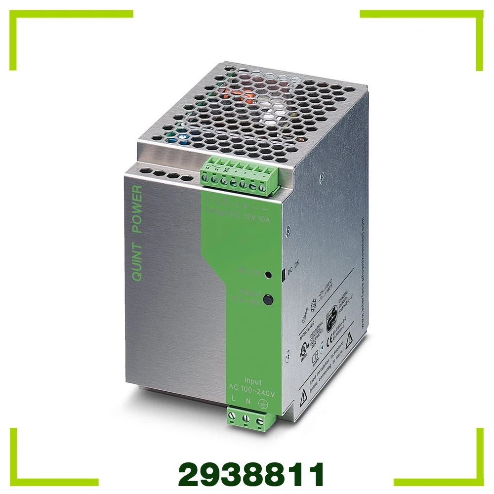 Phoenix QUINT-PS-100-240AC/12DC/10전원공급장치 2938811