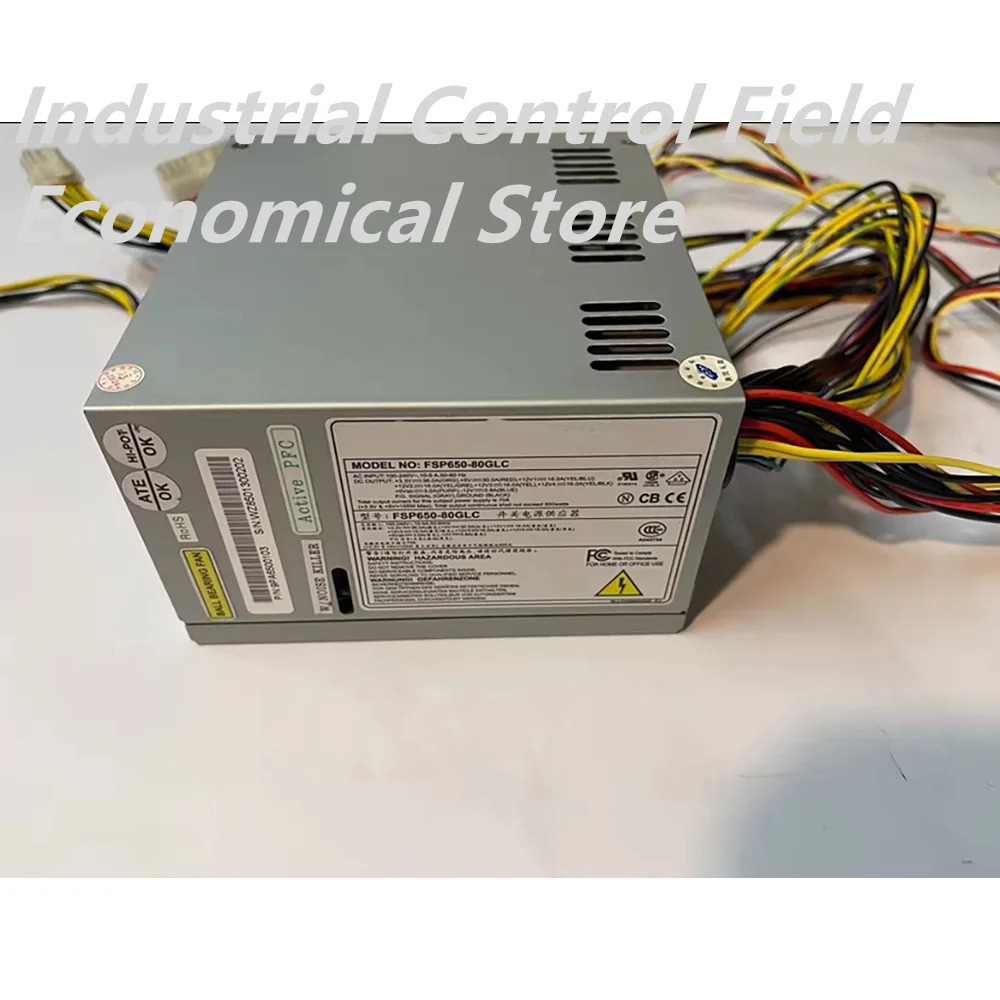FSP FSP650-80GLC 650W 전원공급장치용