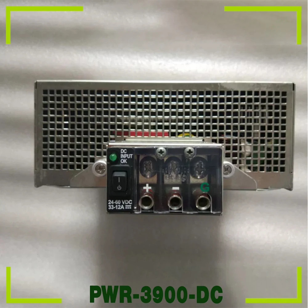 3945/K9 3925 라우터Cisco 전원공급장치341-0240-01 DC PWR-3900-DC