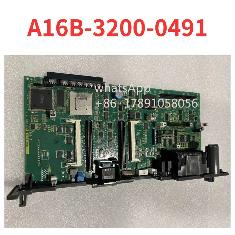 리퍼 A16B-3200-0491 회로 기판 완료