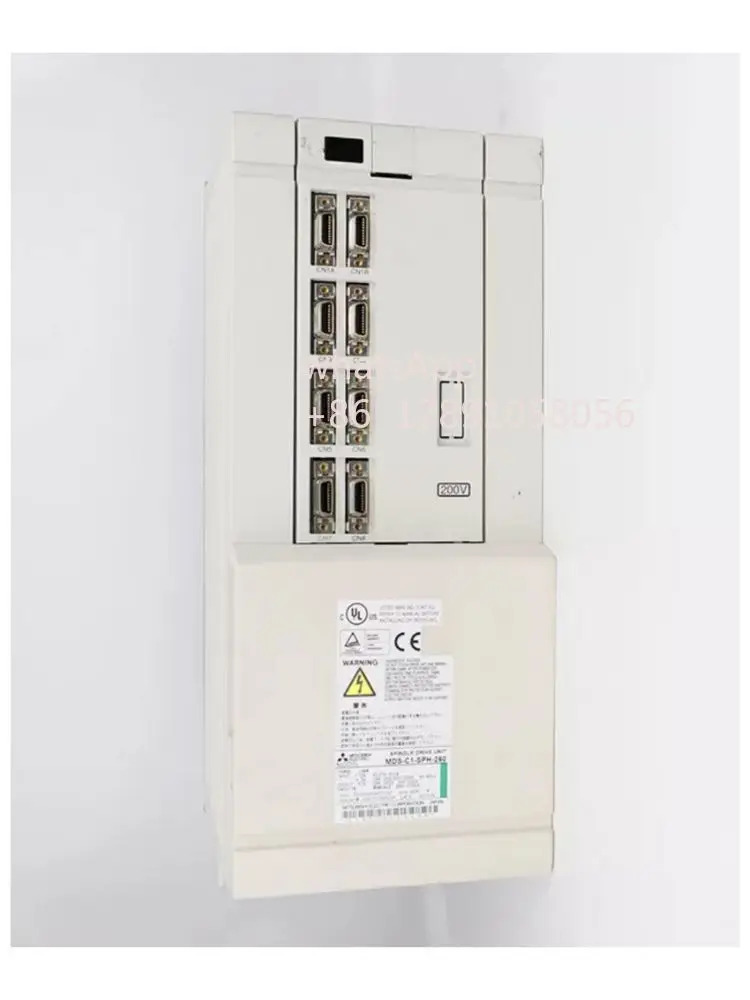리퍼 MDS-C1-SPH-260 드라이브 완료