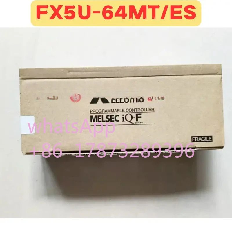 오리지널 FX5U-64MT/ES 모듈