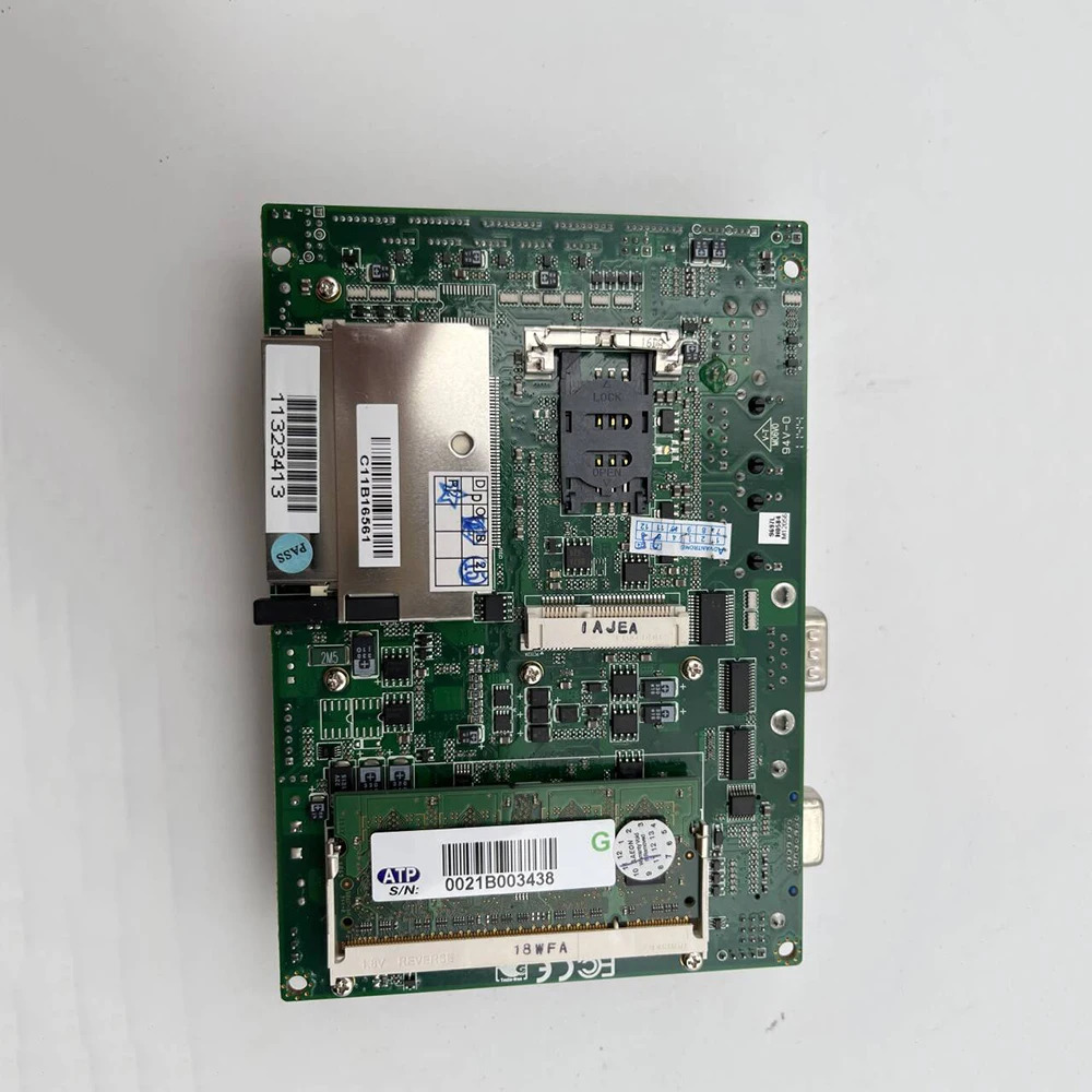 GENE-LN05 R1.0 3.5인치 산업제어 장비 마더보드 듀얼 기가비트 네트워크 포트