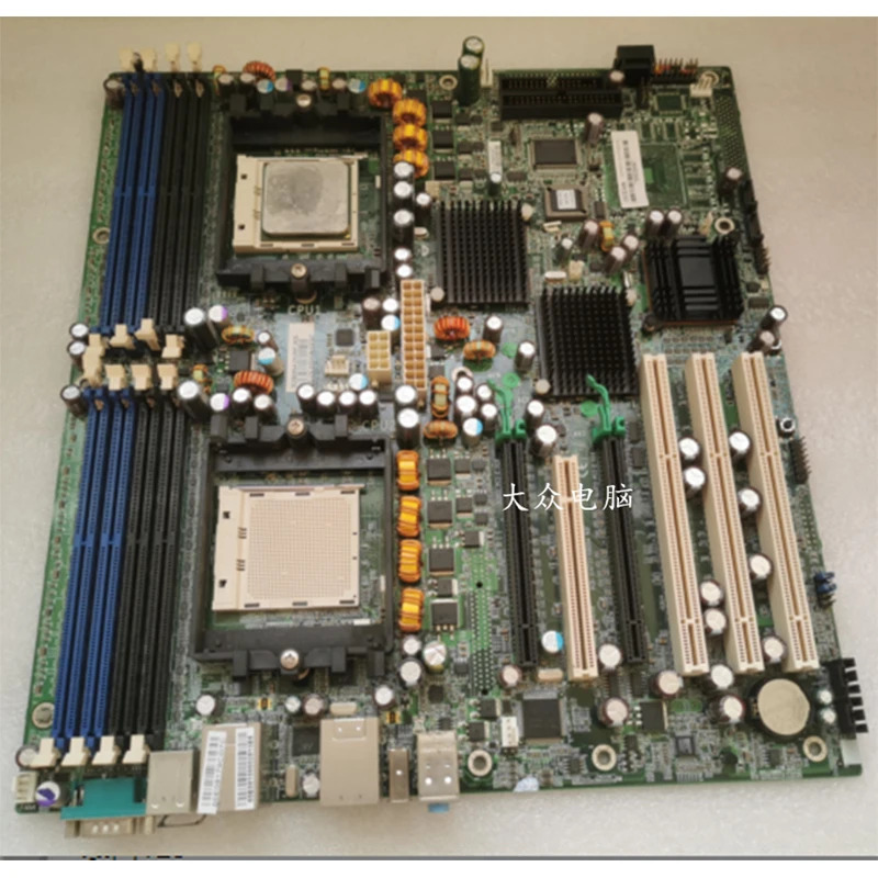 TYAN S2895 LGA940 S2895A2NRF-RS서버 마더보드