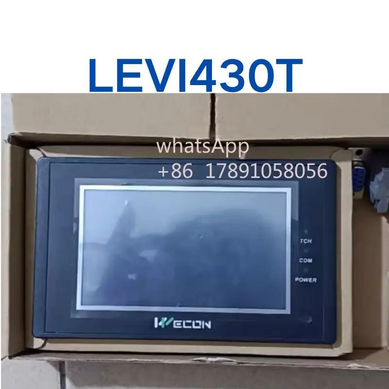 터치스크린 4.3인치 LEVI430T