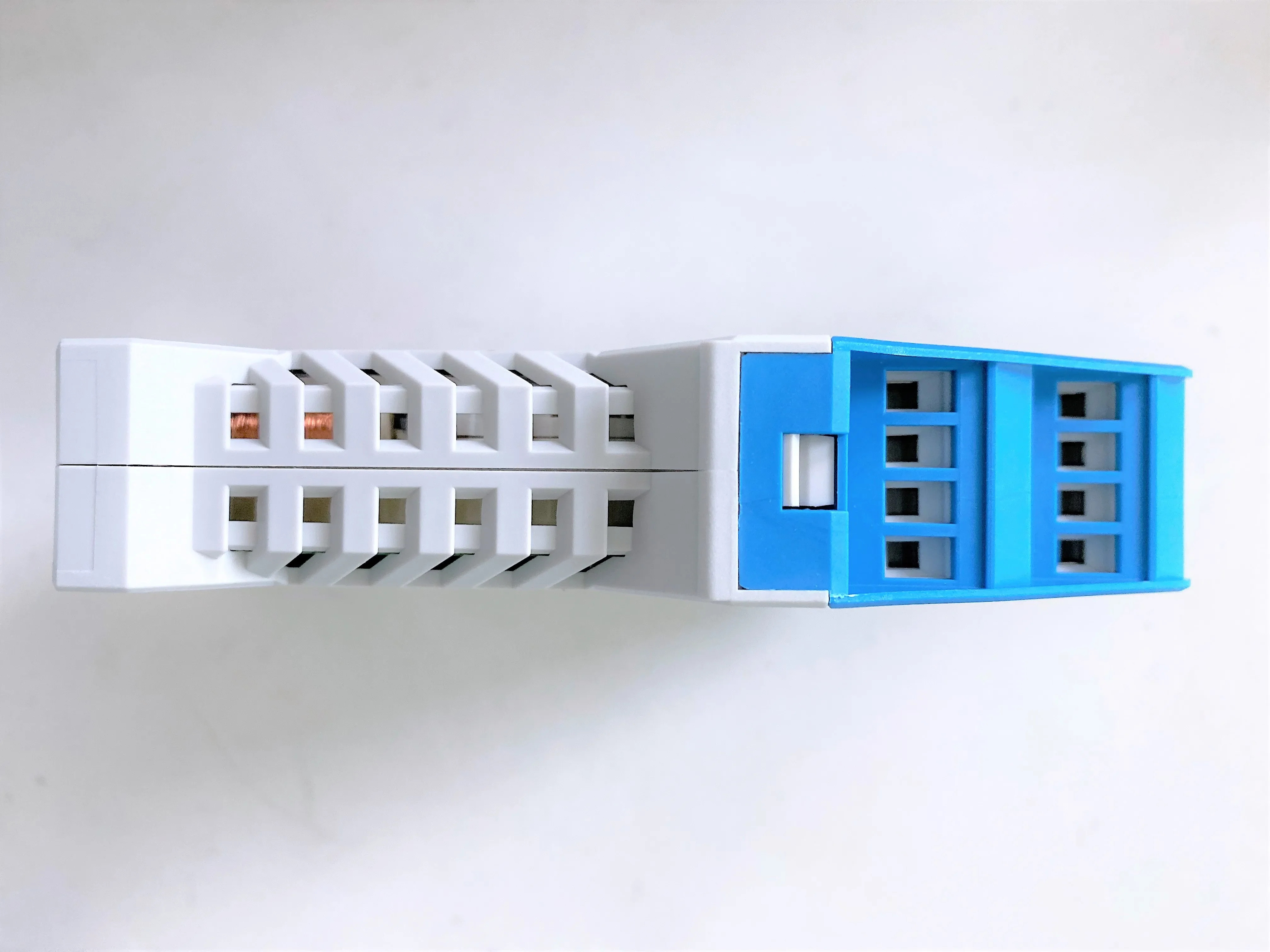 오리지널 ZANDER 안전 릴레이 SR3D 230V