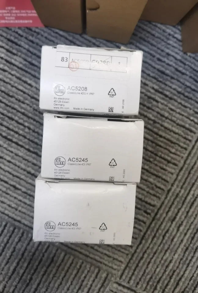 오리지널 IFM 센서 모듈 AC5245