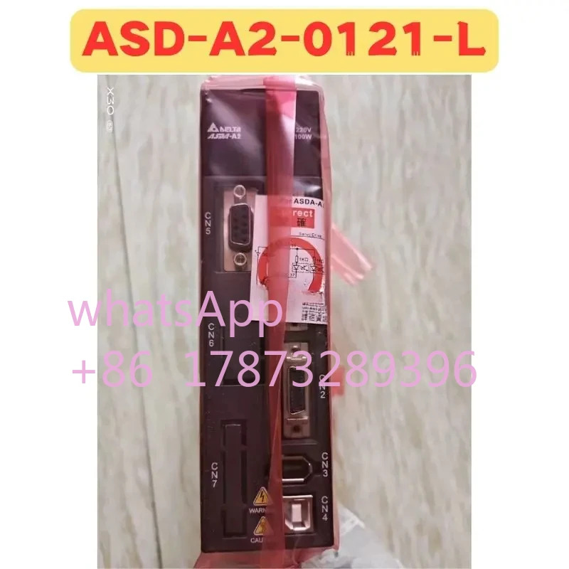 오리지널 ASD-A2-0121-L ASD A2 0121 L 서보 드라이브