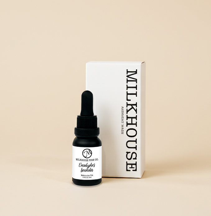 [밀크하우스] 최상급 유칼립투스 라벤더 아로마틱 오일향수 스트레스 완화 10ml, 1개 - 상세 이미지 2